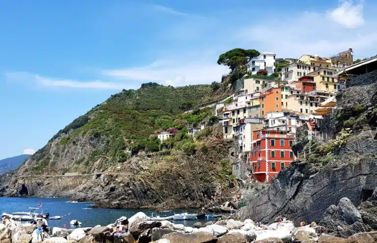 Cinque Terre - Riomaggiore