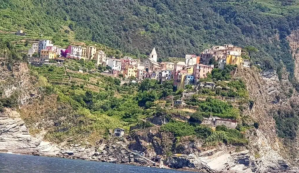 Corniglia - Cinque Terre