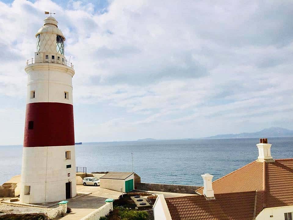 Europa Point Lighthouse, Gibraltar