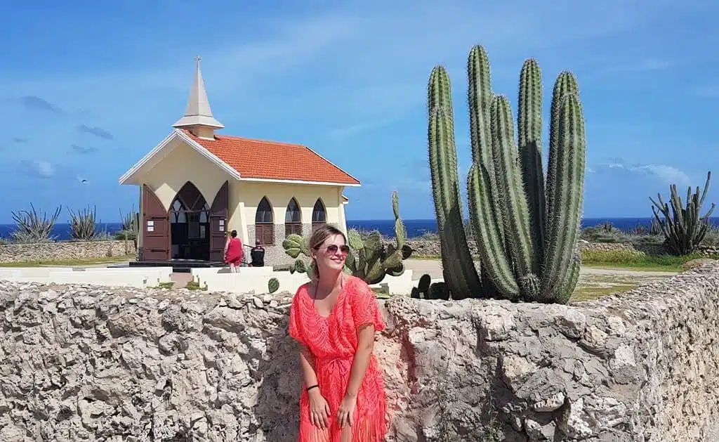 Alto Vista Chapel in Aruba