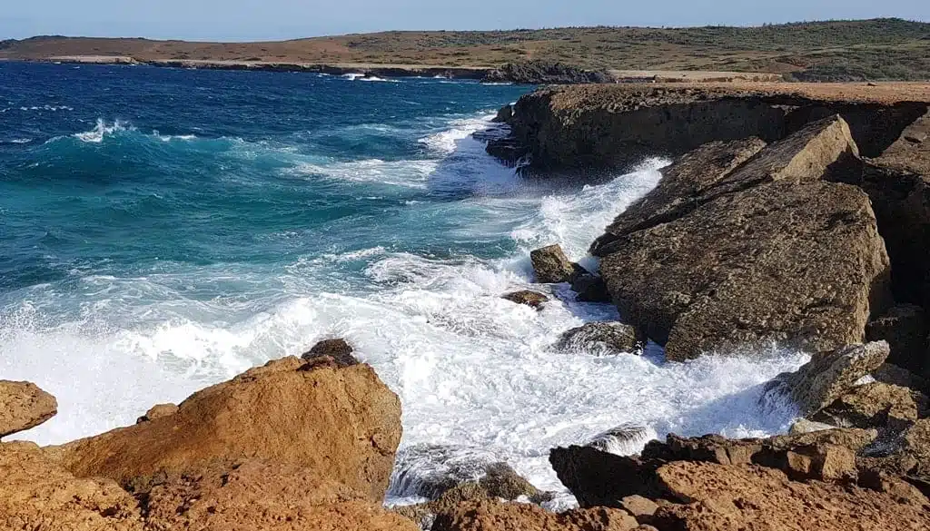 Natural Bridge Aruba