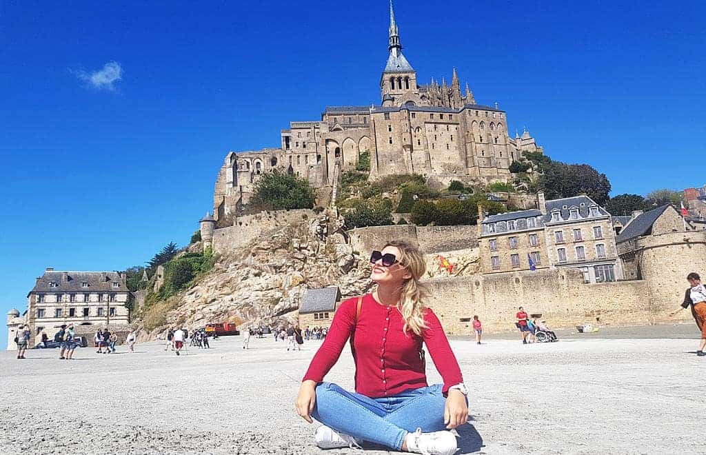 Mont Saint Michel - Normandy, France