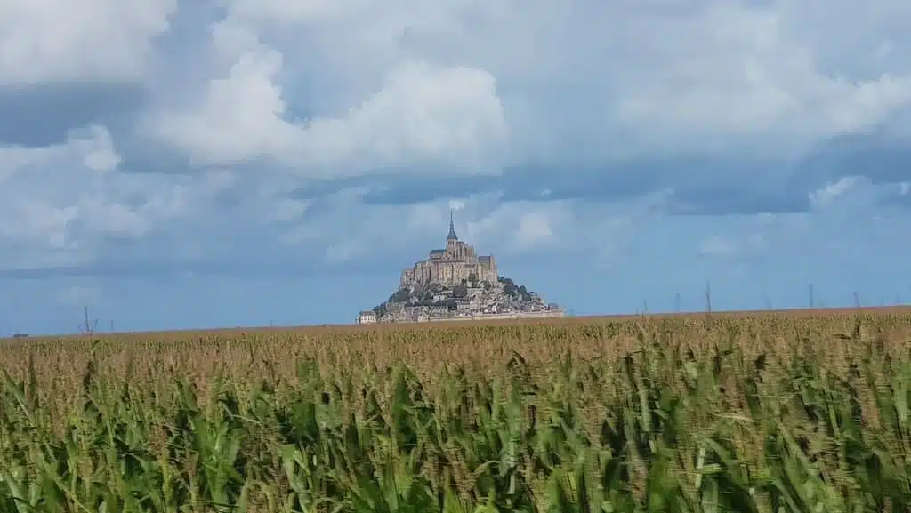 Mont Saint Michel