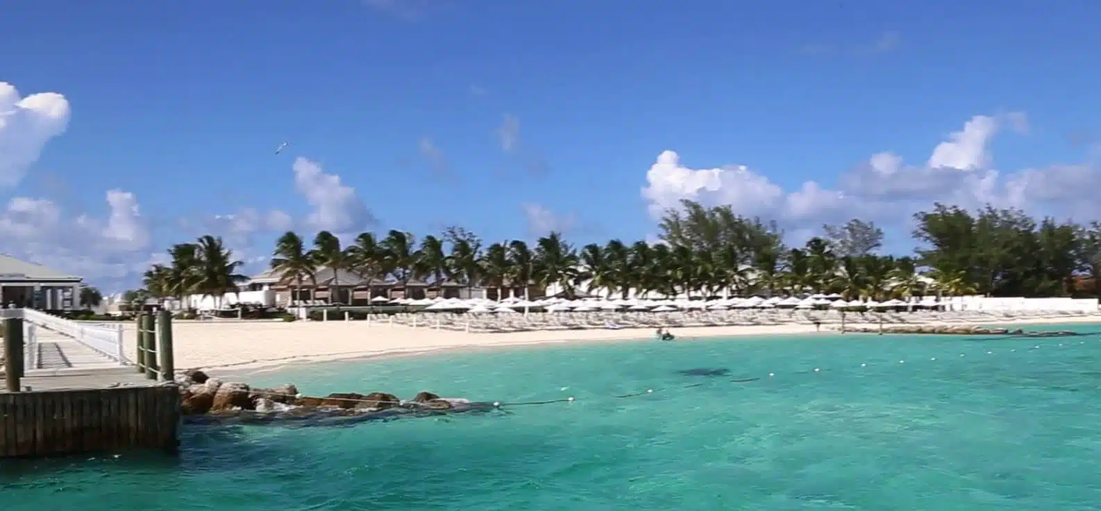 Balmoral island, Bahamas