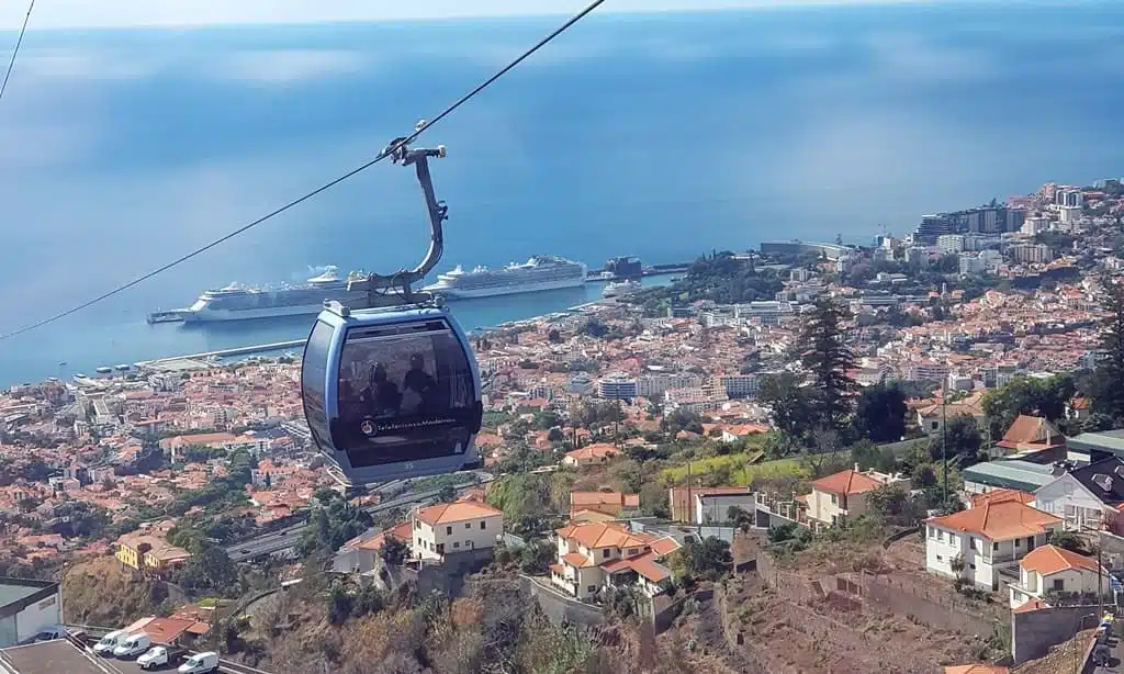 Funchal Cable Car