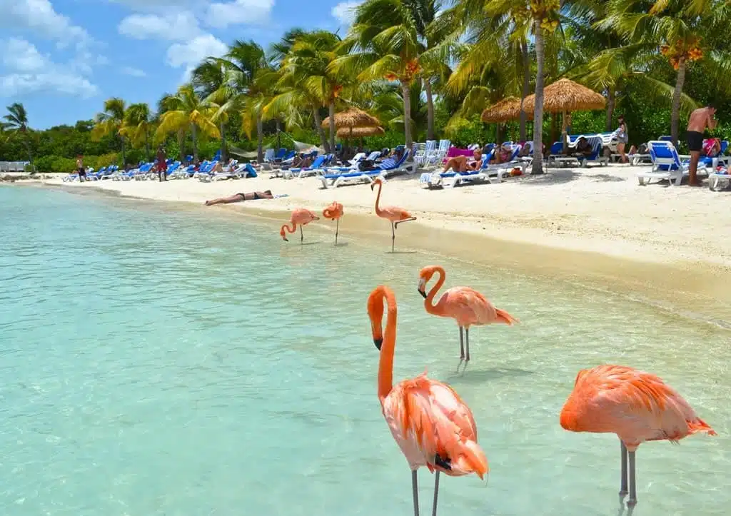 Renaissance Island Aruba