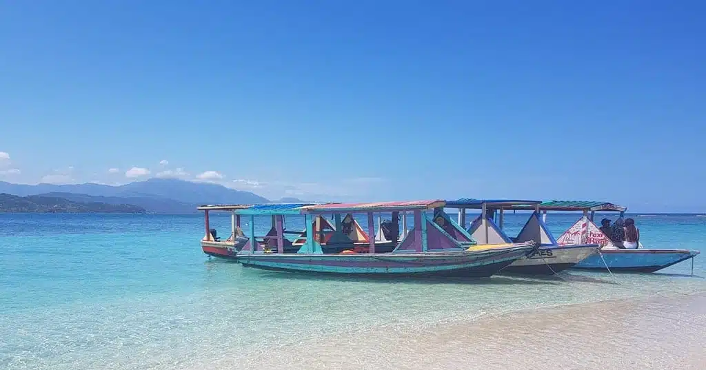 Amiga Island, Haiti