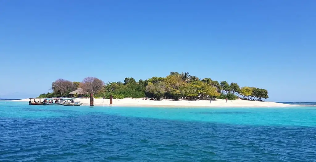 Amiga Island, Haiti