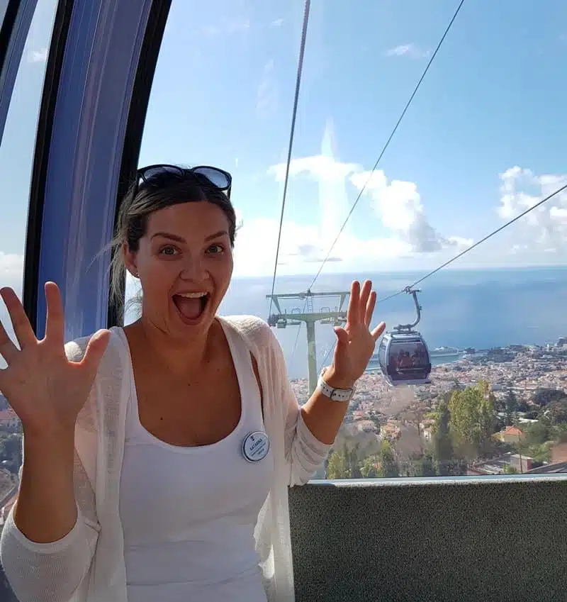 Funchal Cable Car