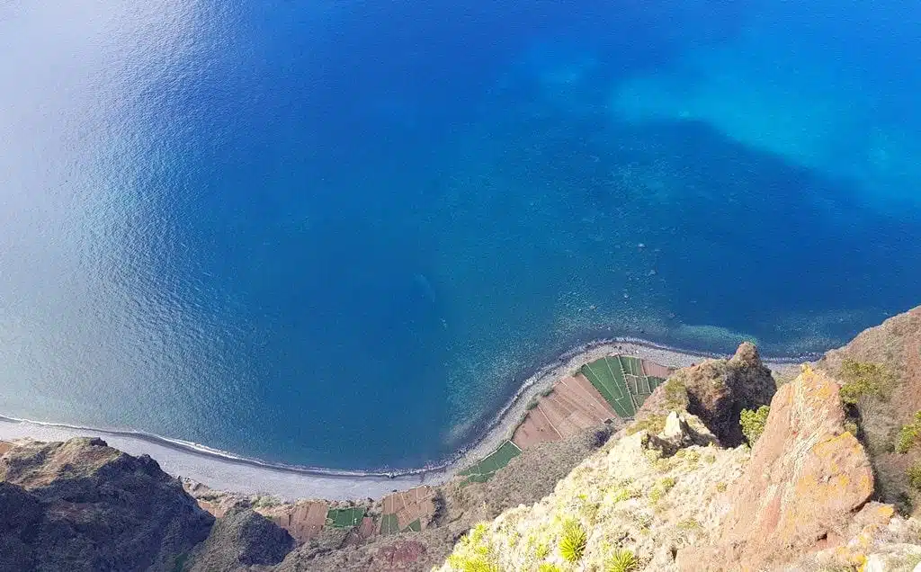 Cabo Girao, Madeira