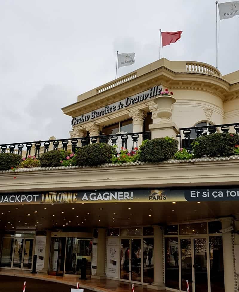 Casino Barriere de Deauville. 