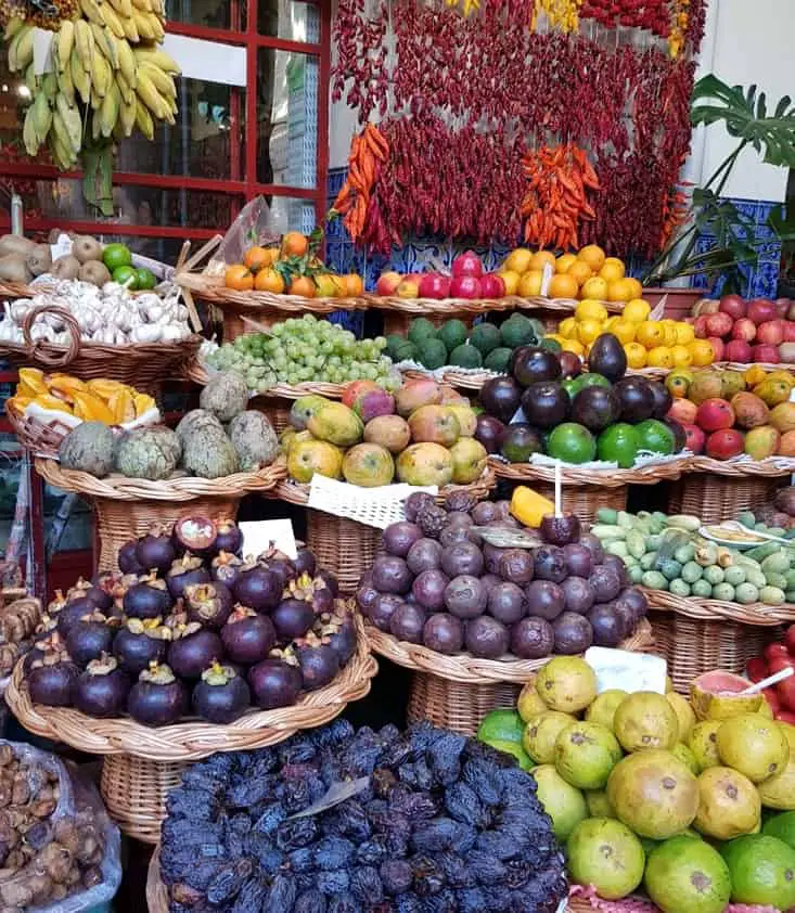 Mercado de Lavradores, Funchal