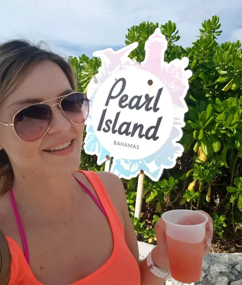 Pearl Island, Bahamas