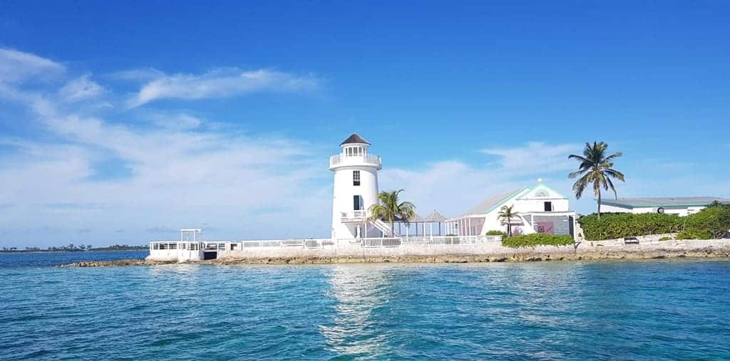 Pearl Island, The Bahamas