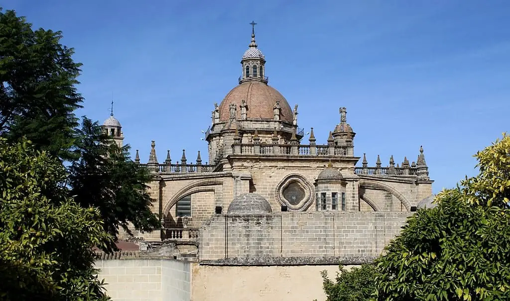 Jerez de la Frontera Cathedral