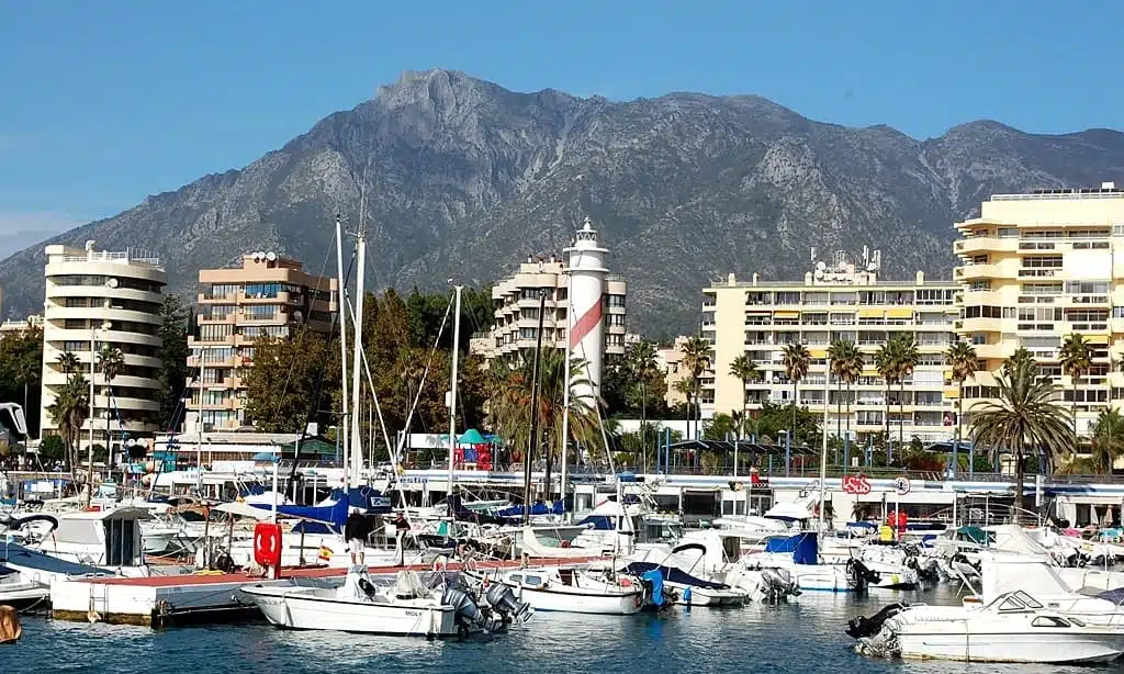 Marbella, Costa del Sol