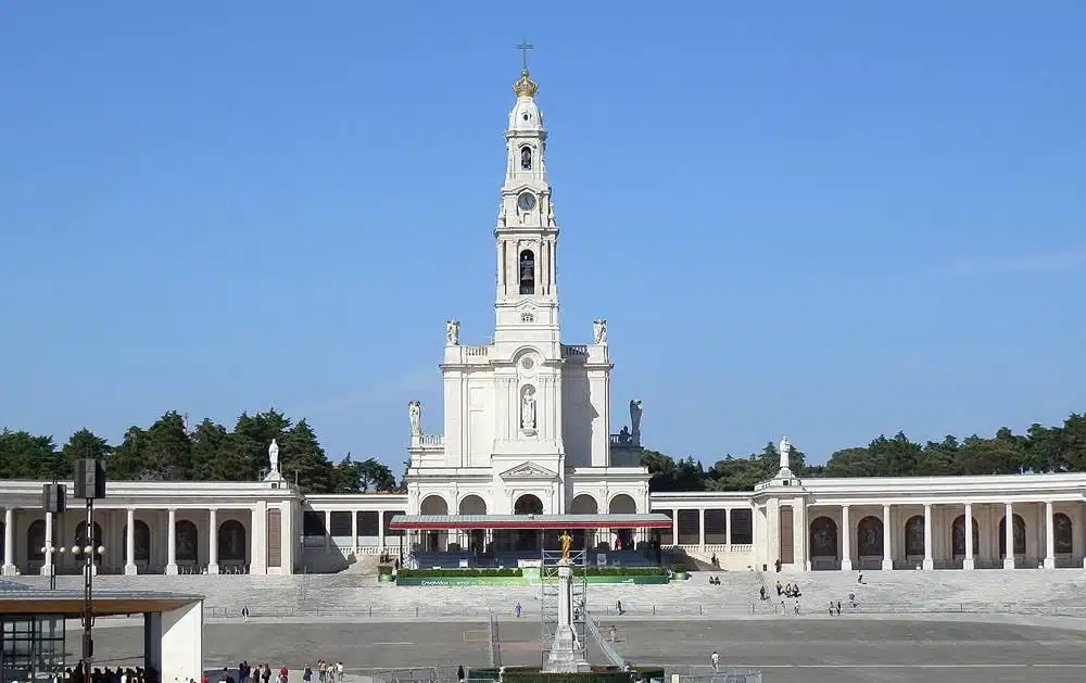 Sanctuary of Our Lady of Fatima