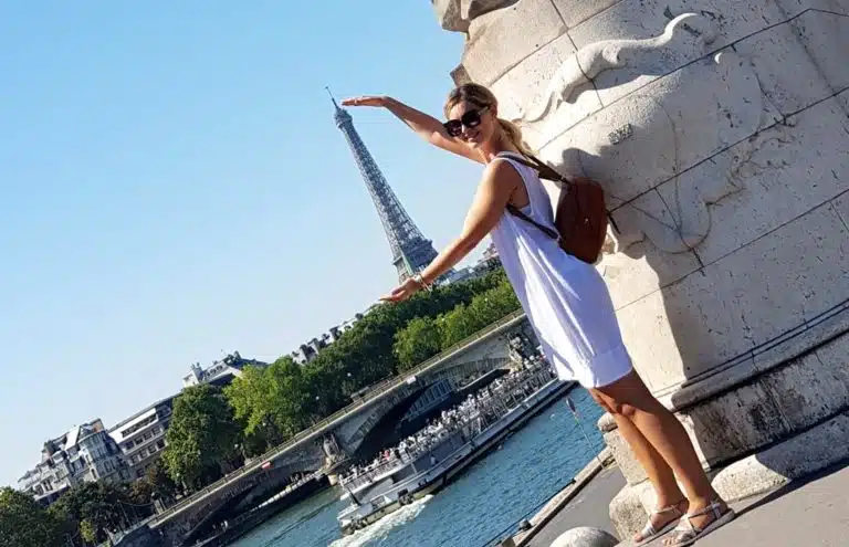 Pont Alexandre III, Paris