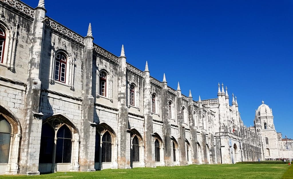 Jerónimos Monastery, Lisbon