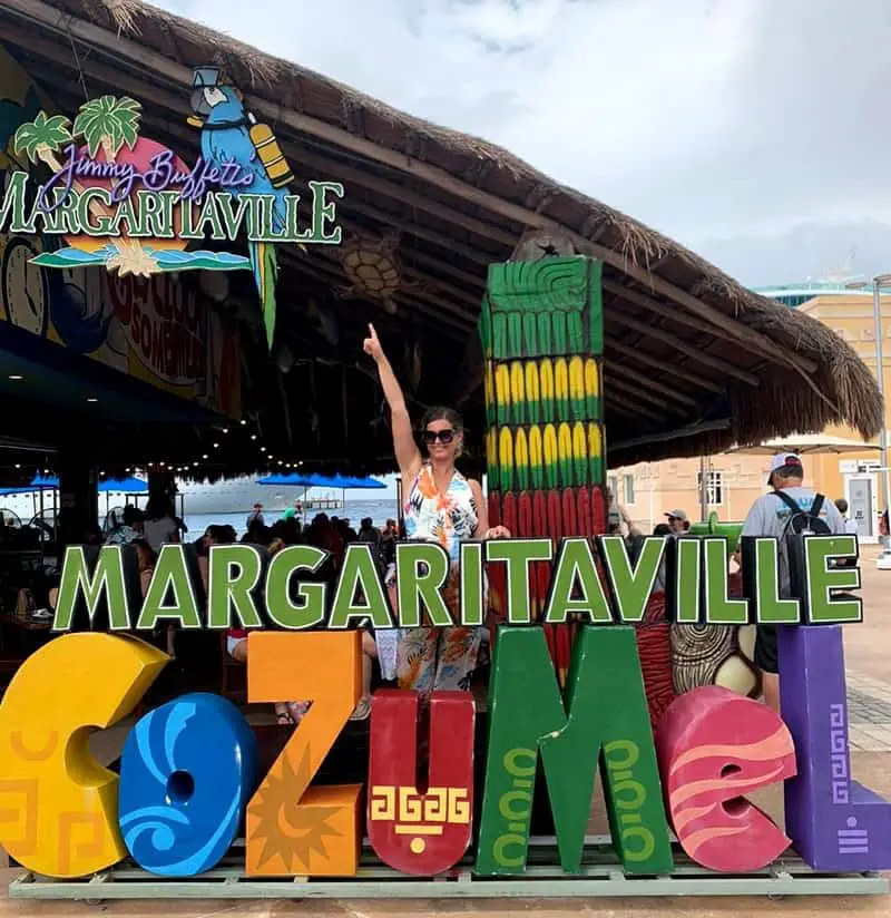 Margaritaville, Cozumel