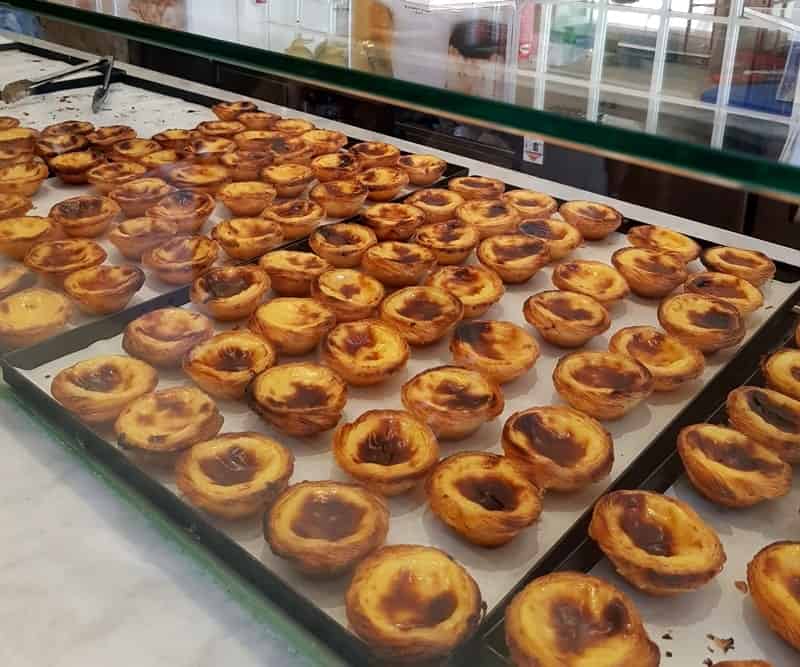 At Café Pastéis de Belém you can try pastel de nata made from the original recipe which dates back to the 18th century