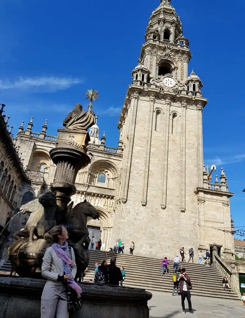 Santiago de Compostela Cathedral