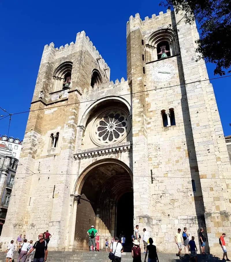 Sé Cathedral (Lisbon Cathedral)