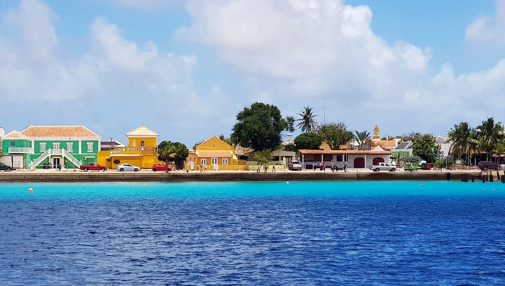 bonaire cruise port what to do