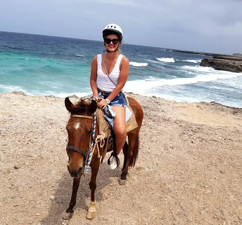 Aruba Horseback Riding