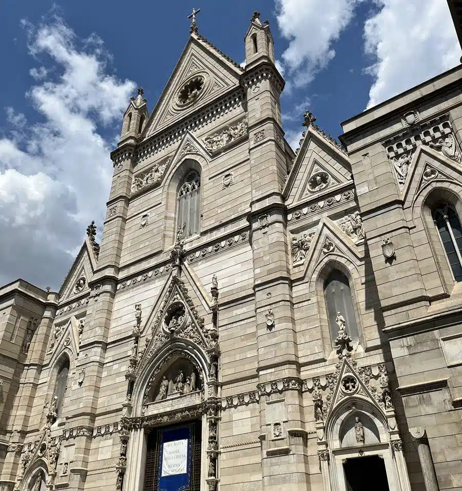 Naples Cathedral