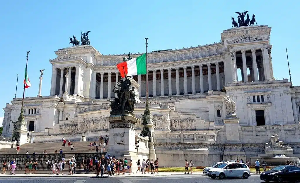 Altare della Patria