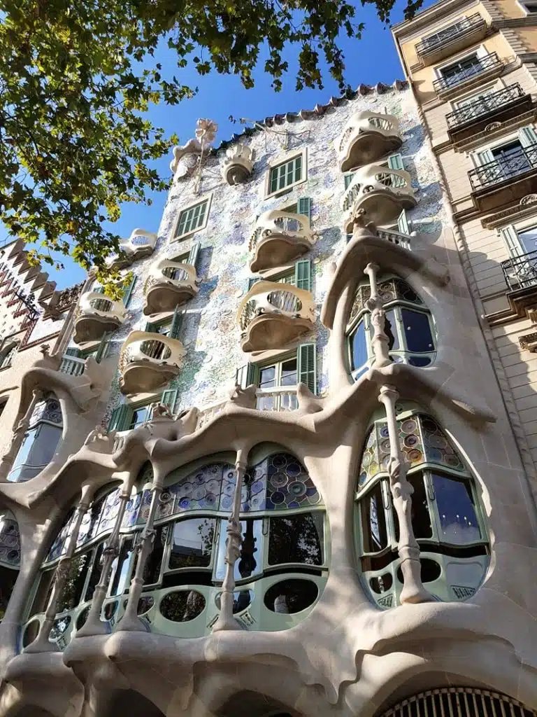 Casa Battlo Barcelona