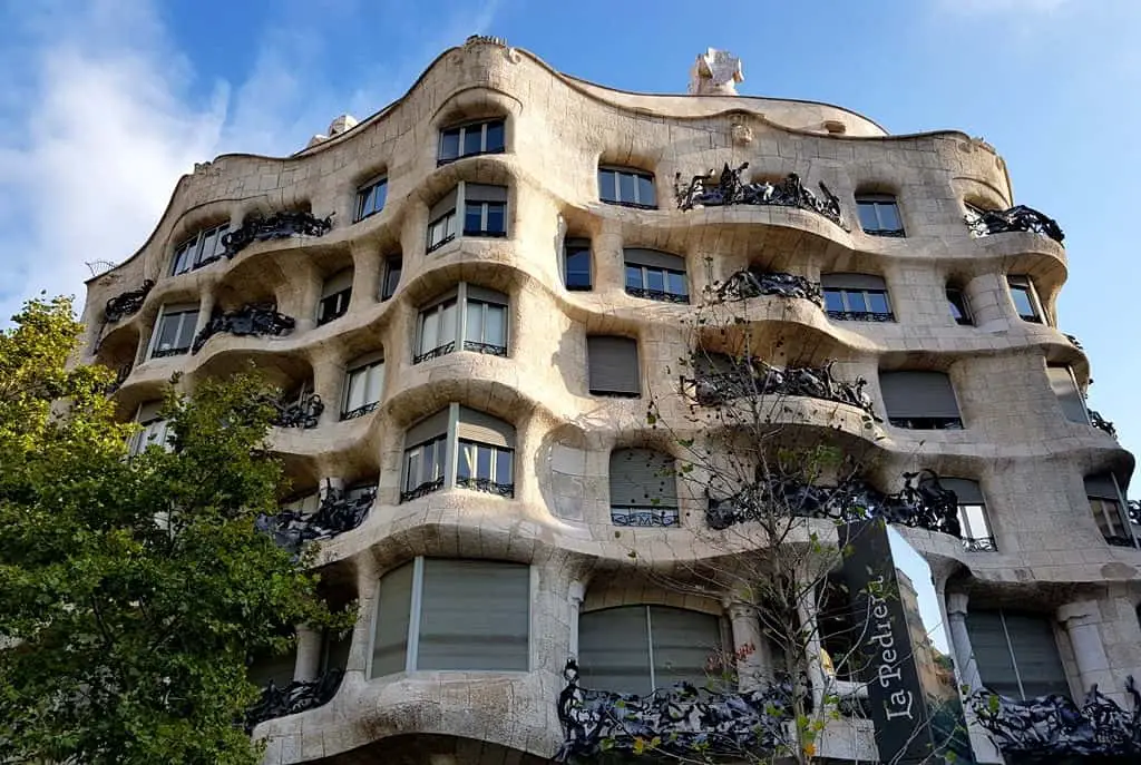 La Pedrera, Gaudi's masterpiece