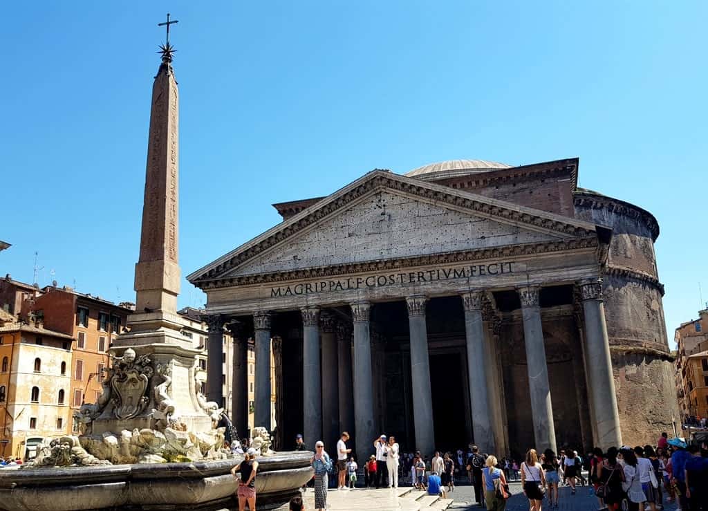 Pantheon, Rome