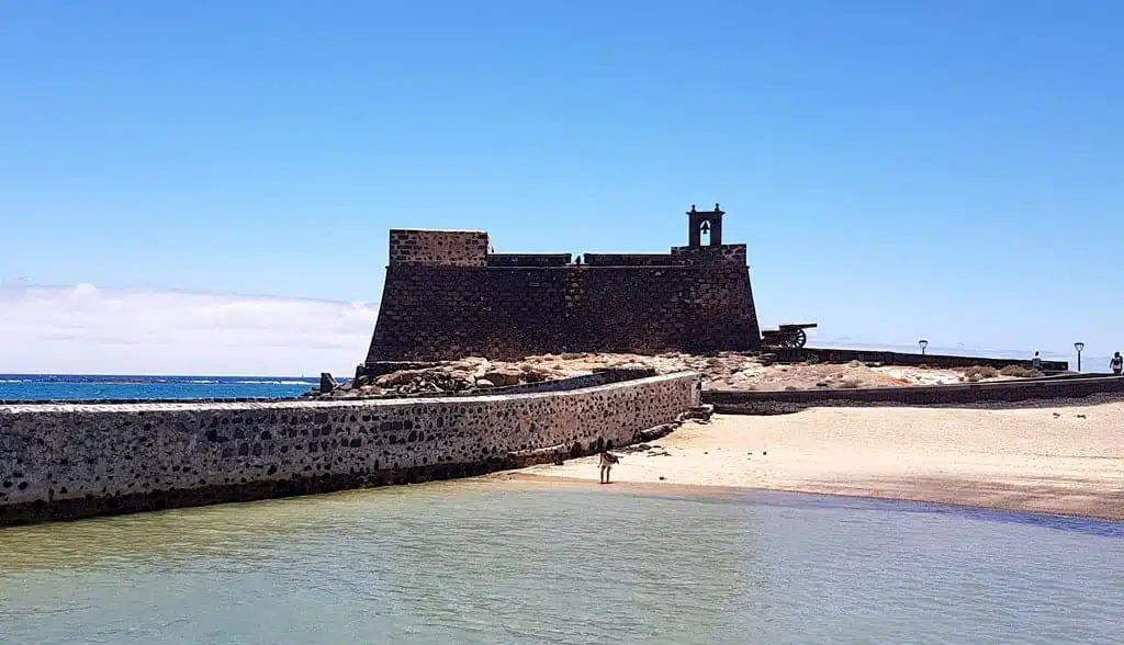 Castle of Saint Gabriel, Arrecife, Lanzarote