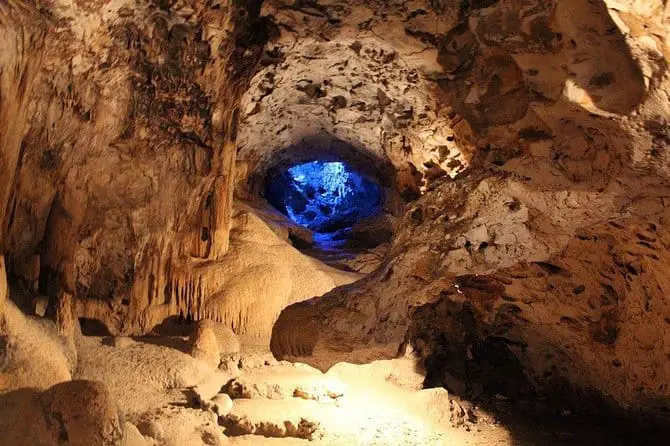 Hato Caves Curacao