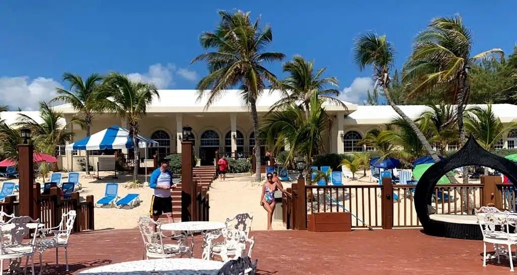 The White House Colonial Mansion, Grand Cayman