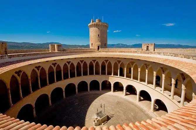 Bellver Castle - Palma de Mallorca