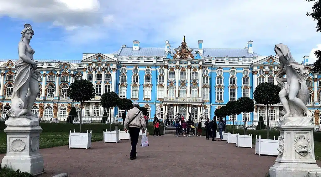 Catherine's Palace