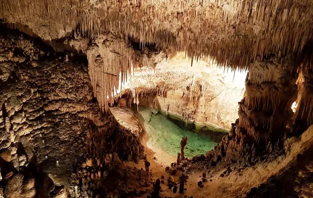 Caves of Drach - Palma de Mallorca