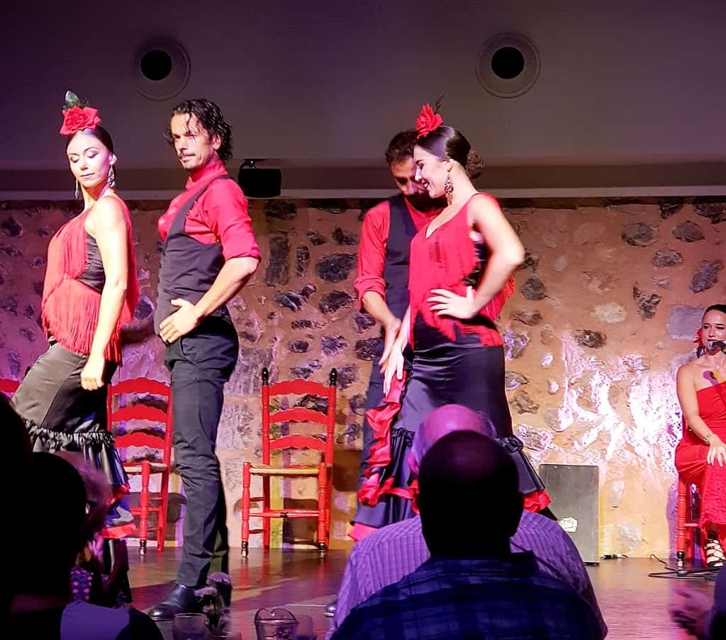 Flamenco at Son Amar - Palma de Mallorca