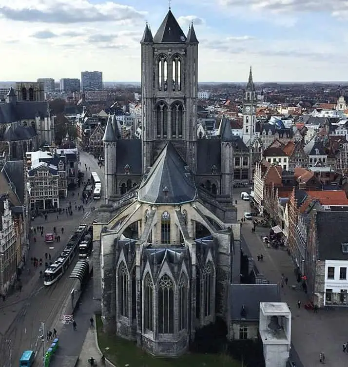 Ghent Cathedral