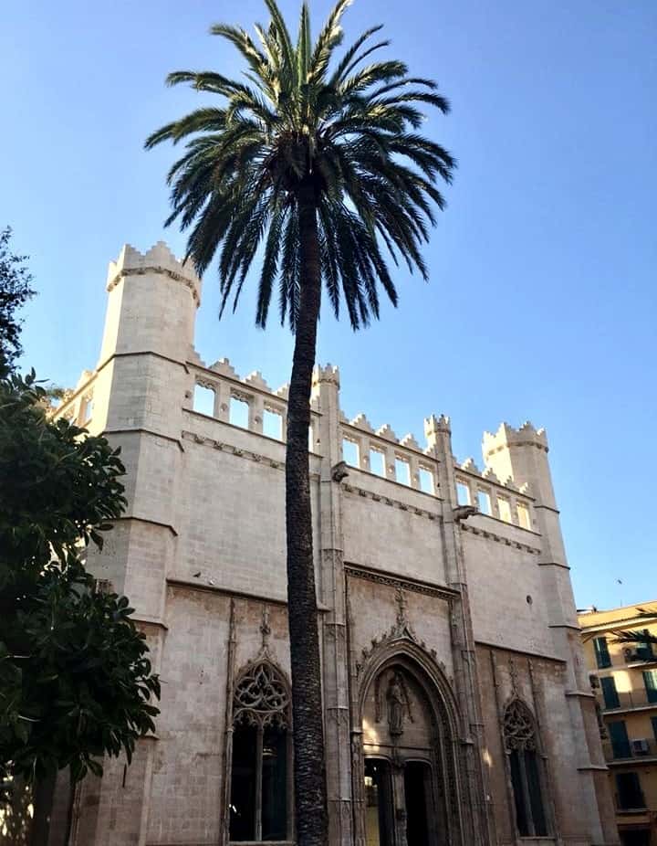 Llotja - Palma de Mallorca