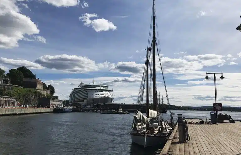 Oslo Harbour