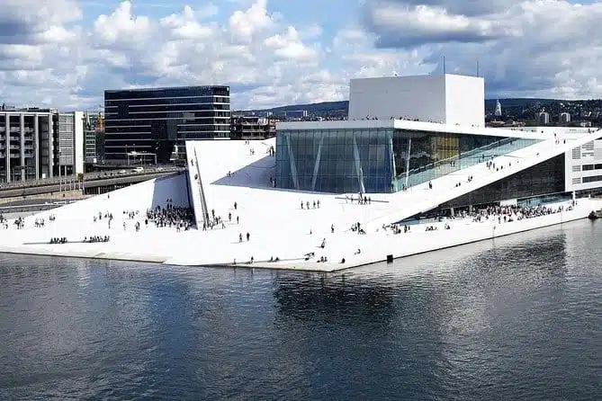 Oslo Opera House