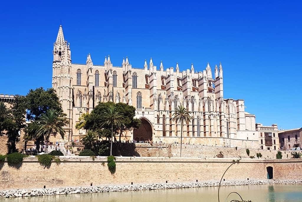 Palma Cathedral - La Seu