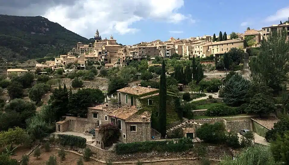 Valdemossa - Palma de Mallorca