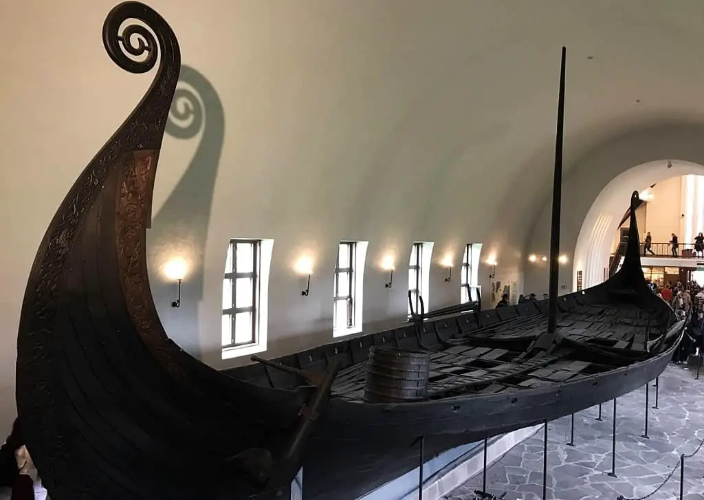 Viking Ship Museum in Oslo
