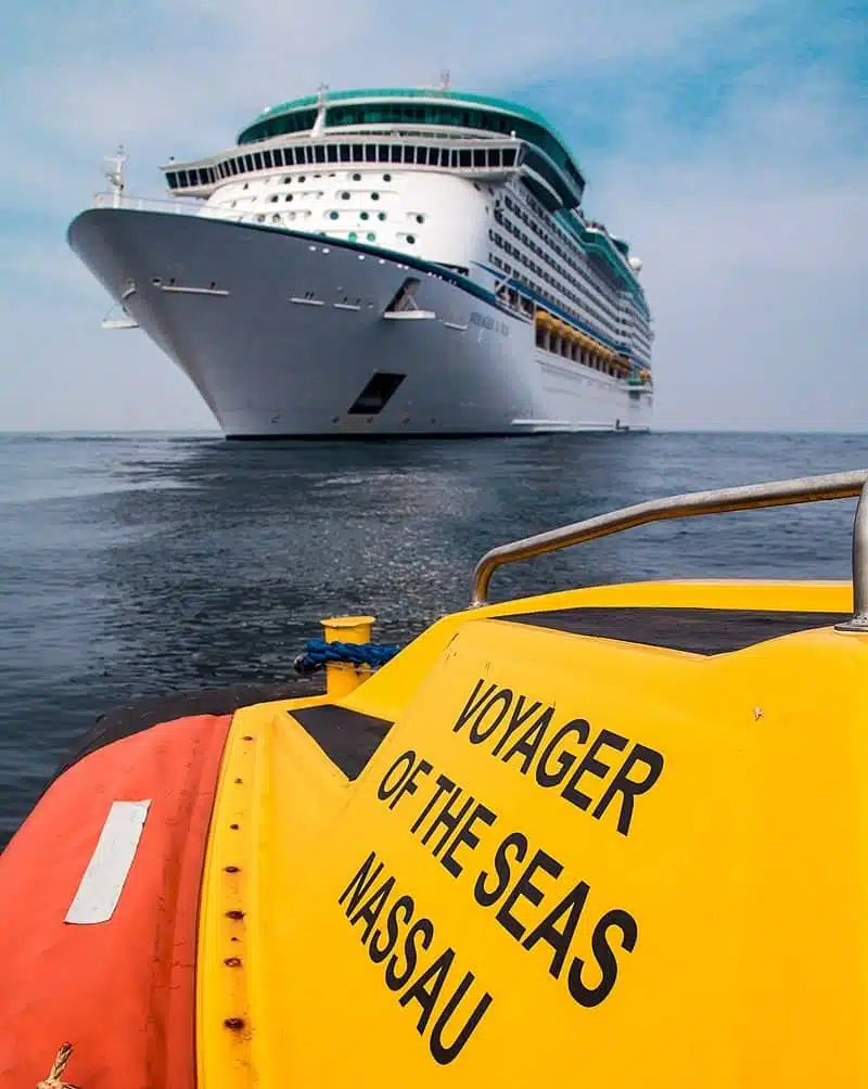 Voyager of the Seas