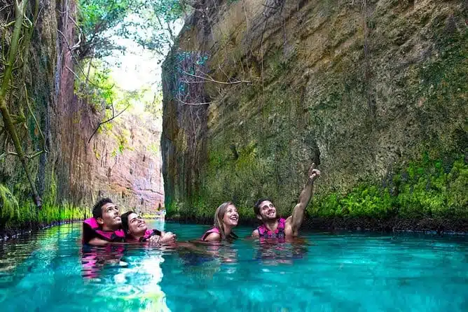 Xcaret, Riviera Maya